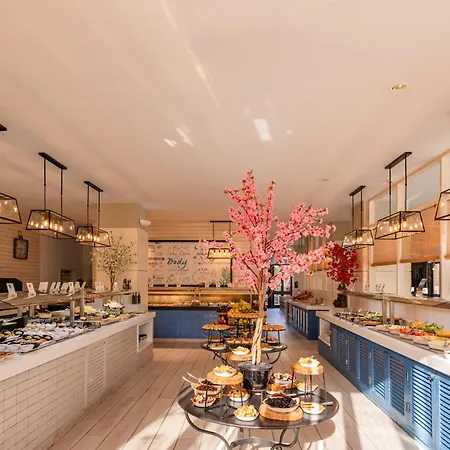 Hotell Corallium By Lopesan - Adults Only San Agustín