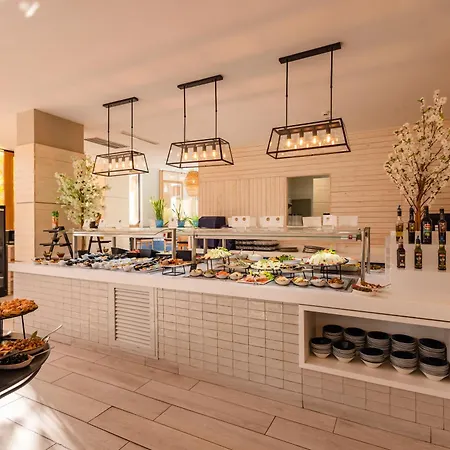 Hotell Corallium By Lopesan - Adults Only