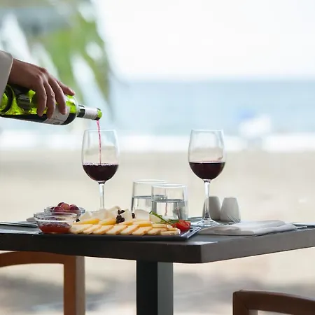 Hotell Corallium By Lopesan - Adults Only San Agustín