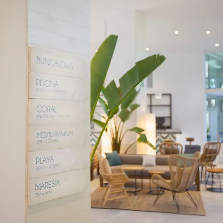 Hotell Corallium By Lopesan - Adults Only