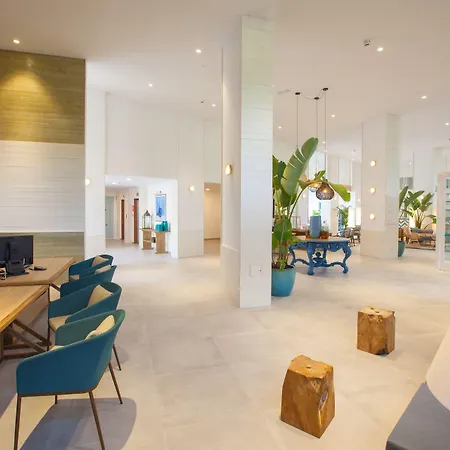 Hotell Corallium By Lopesan - Adults Only