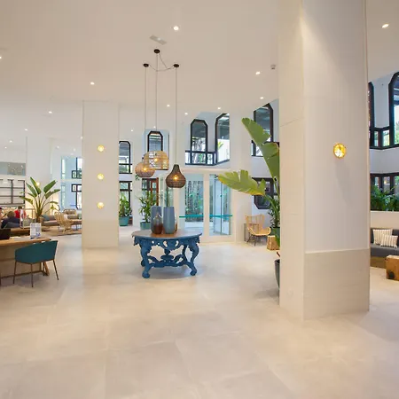 Corallium By Lopesan - Adults Only Hotell