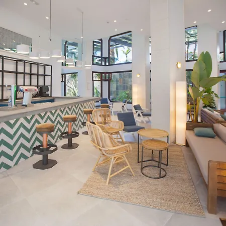 Hotell Corallium By Lopesan - Adults Only San Agustín