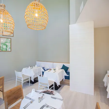 Corallium By Lopesan - Adults Only Hotell San Agustín