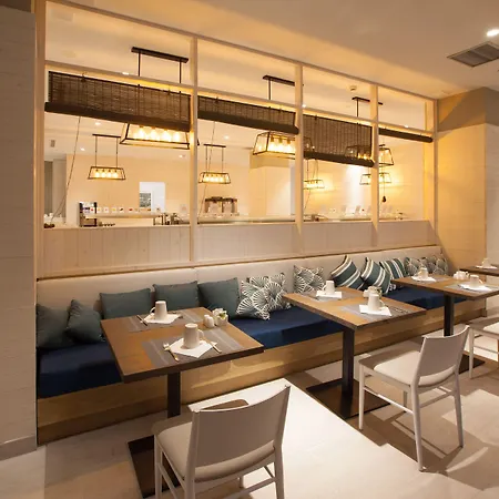 Corallium By Lopesan - Adults Only Hotell San Agustín