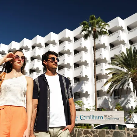 Hotell Corallium By Lopesan - Adults Only