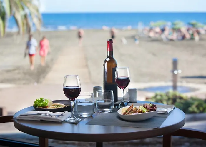 Hotel Corallium By Lopesan - Adults Only San Agustín