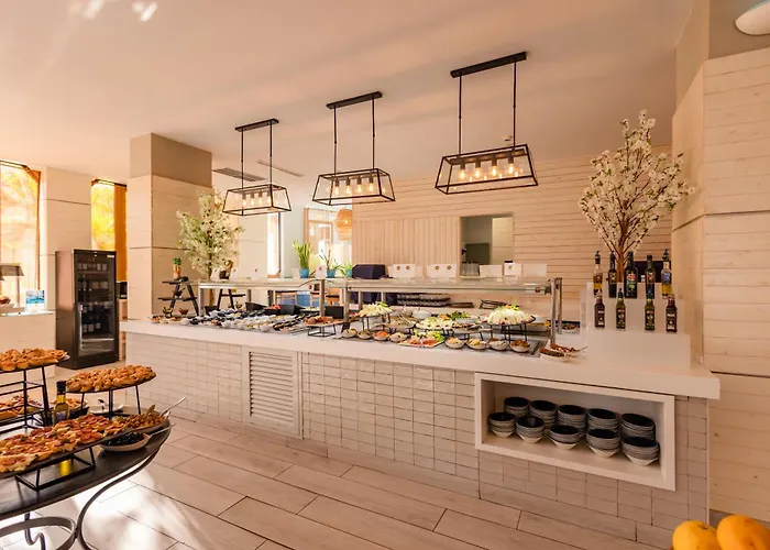 Hotel Corallium By Lopesan - Adults Only