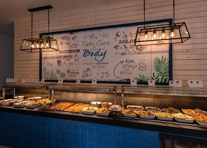 Hotel Corallium By Lopesan - Adults Only 3*