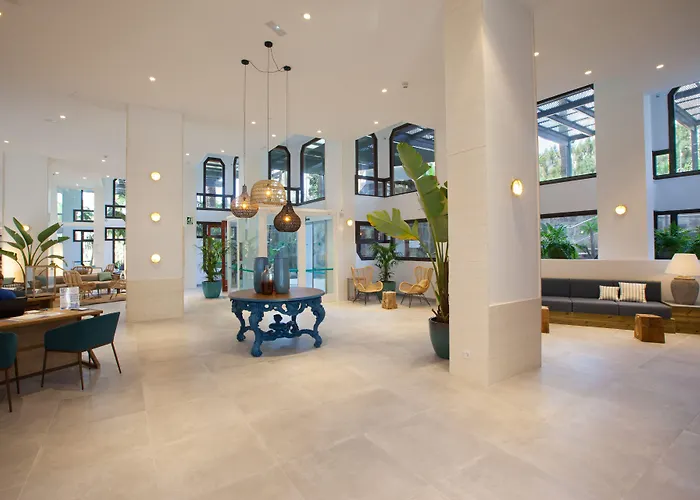 Corallium By Lopesan - Adults Only Hotel 3*