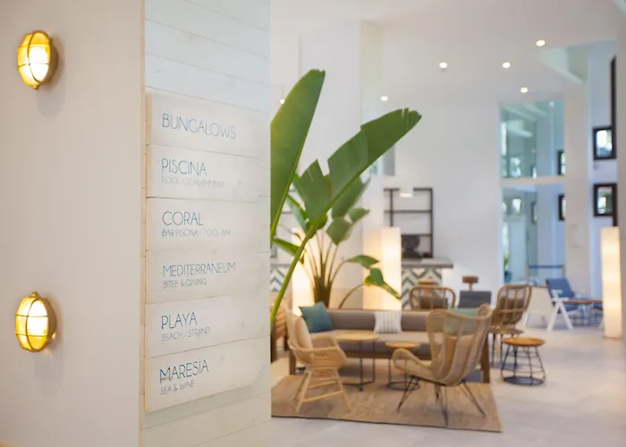 Hotel Corallium By Lopesan - Adults Only