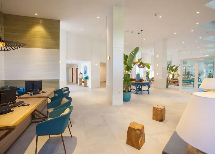 Hotel Corallium By Lopesan - Adults Only