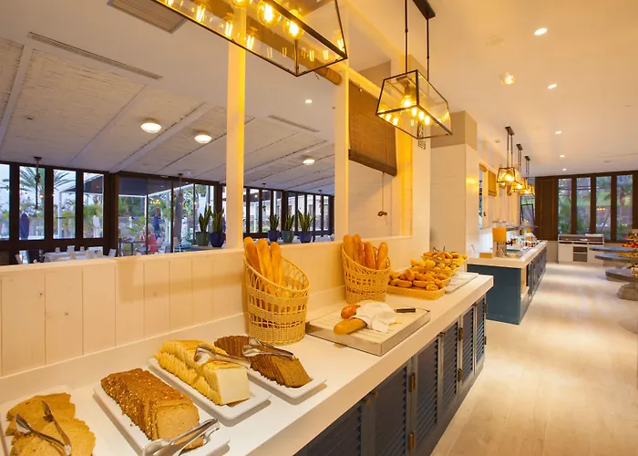 Corallium By Lopesan - Adults Only Hotel 3*