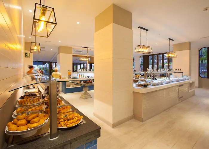 Hotel Corallium By Lopesan - Adults Only 3*