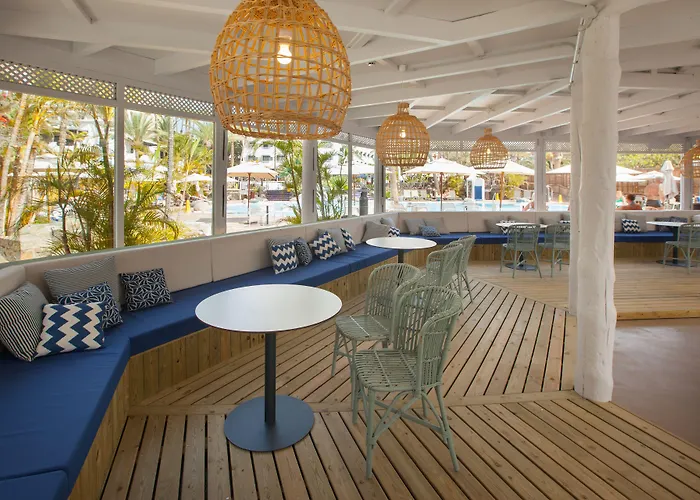 Corallium By Lopesan - Adults Only Hotel San Agustín