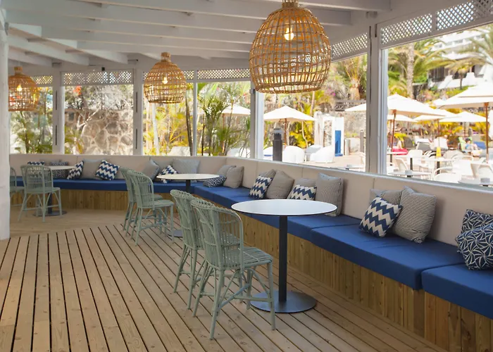 Corallium By Lopesan - Adults Only 3* San Agustín