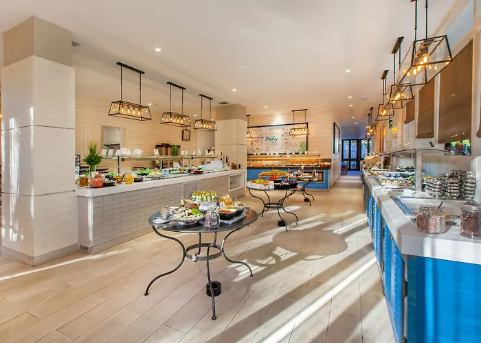 Corallium By Lopesan - Adults Only Hotel