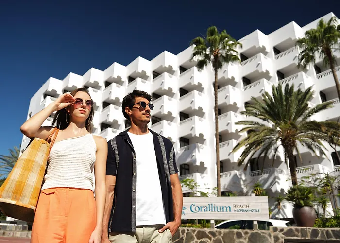 Hotel Corallium By Lopesan - Adults Only