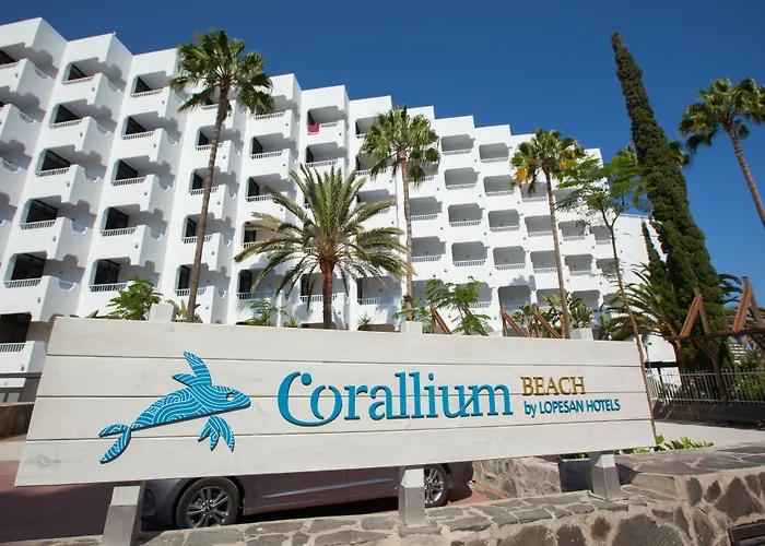 Corallium By Lopesan - Adults Only Hotel 3*
