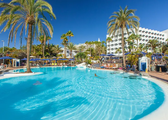 Hotel Corallium By Lopesan - Adults Only 3*