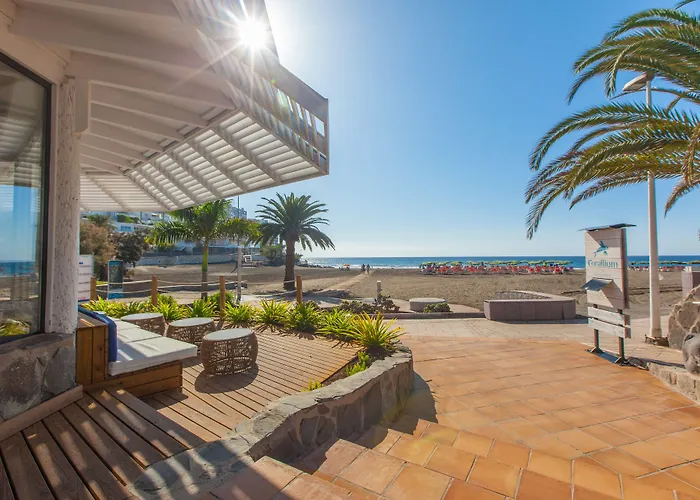 Hotel Corallium By Lopesan - Adults Only