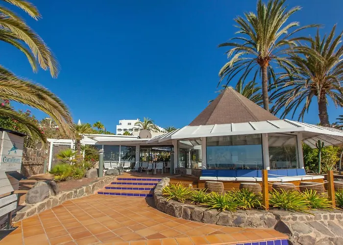 Corallium By Lopesan - Adults Only Hotel San Agustín