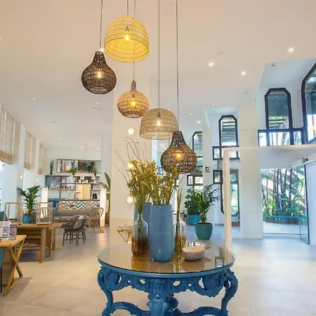 Corallium By Lopesan - Adults Only فندق San Agustín