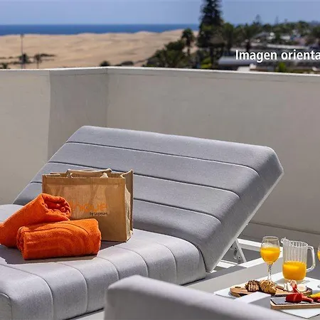 فندق Corallium By Lopesan - Adults Only San Agustín